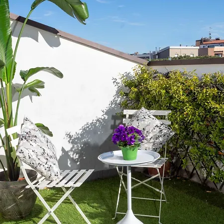 Apartment Mansarda Casa Gabriella *