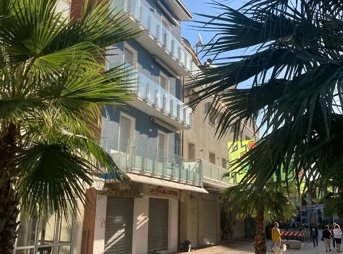 Mansarda Casa Gabriella Cattolica