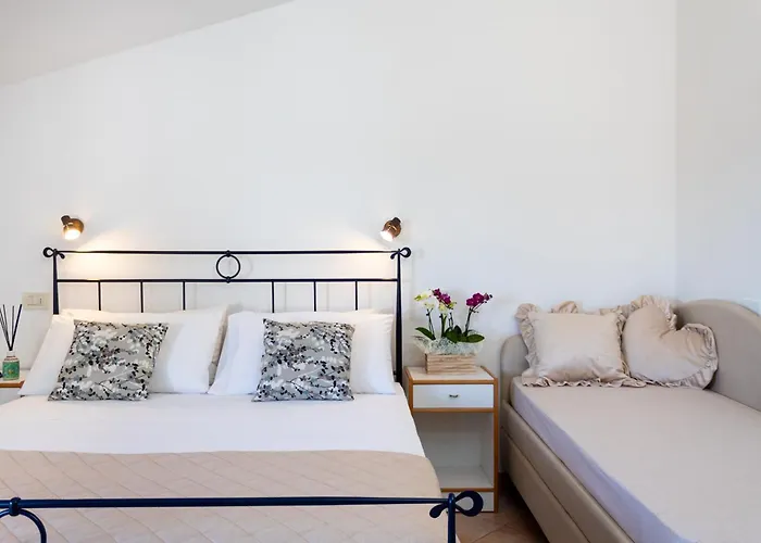 Appartamento Mansarda Casa Gabriella *