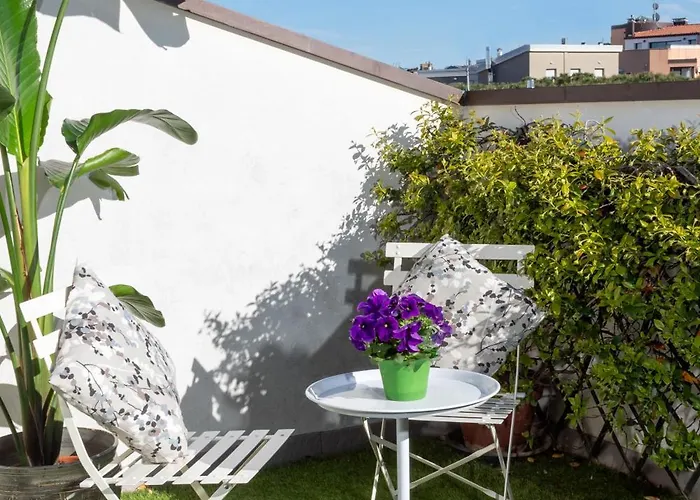 Appartamento Mansarda Casa Gabriella *