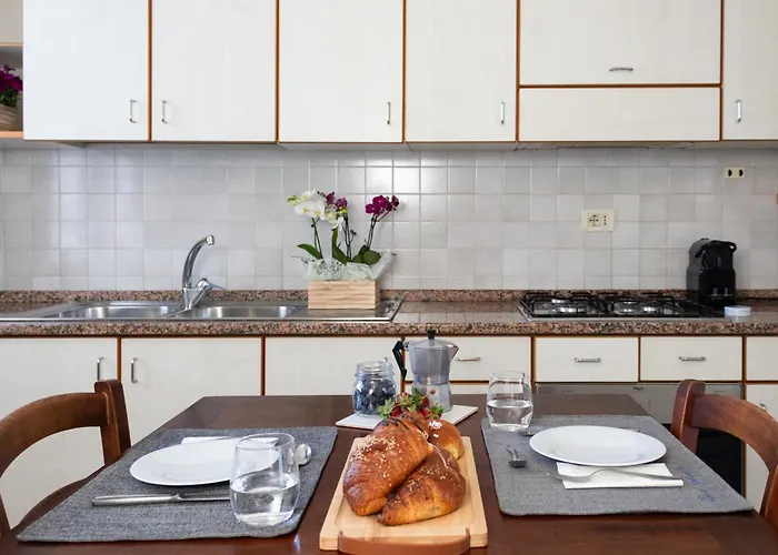 Daire Mansarda Casa Gabriella Cattolica